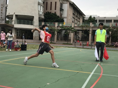 112年運動會會前賽-11.14四五六年級壘球擲遠決賽圖片