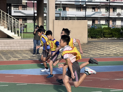 112年運動會會前賽-11.28 3.6年級60公尺決賽圖片
